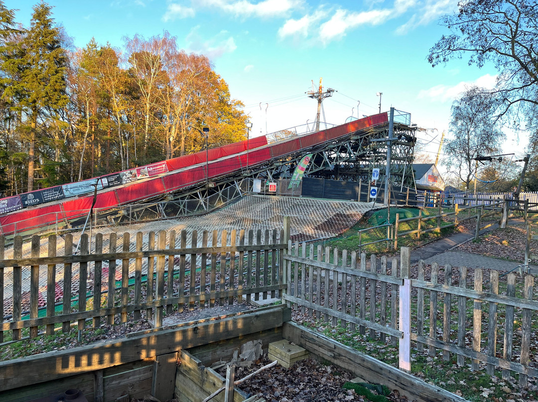 Alpine Snowsports Aldershot-Aldershot必去景点