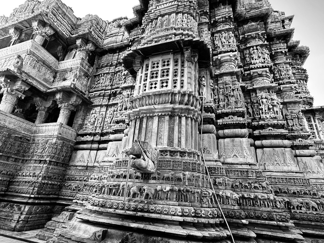 Incredible Tours and Vacation - Jaipur Day Tours-斋蒲尔必去景点