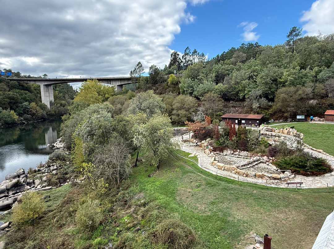 Ourense Thermal Springs-奥伦塞省必去景点