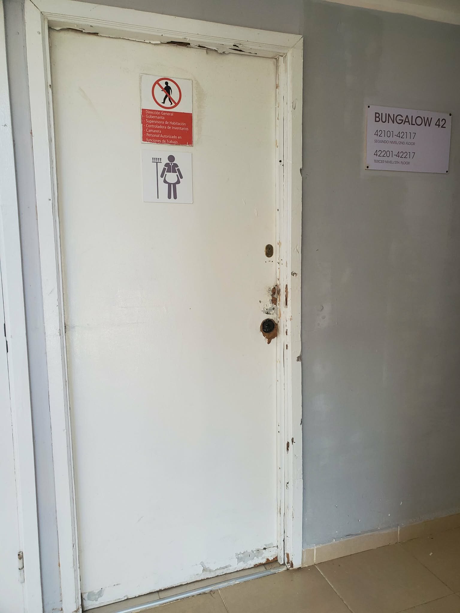 Melia Costa Rey-浴室