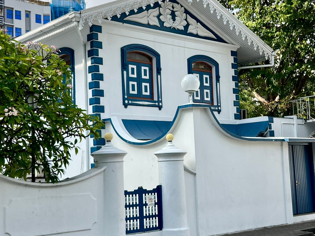 苏丹宫-马累必去景点