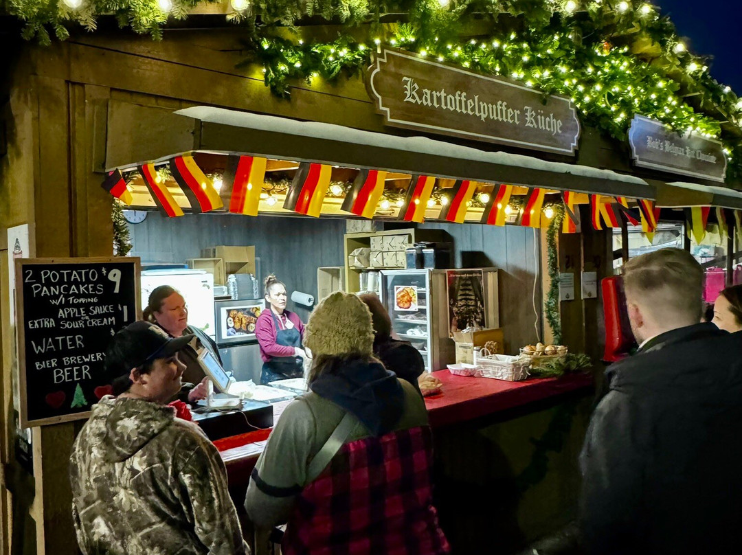 Carmel Christkindlmarkt-卡梅尔必去景点