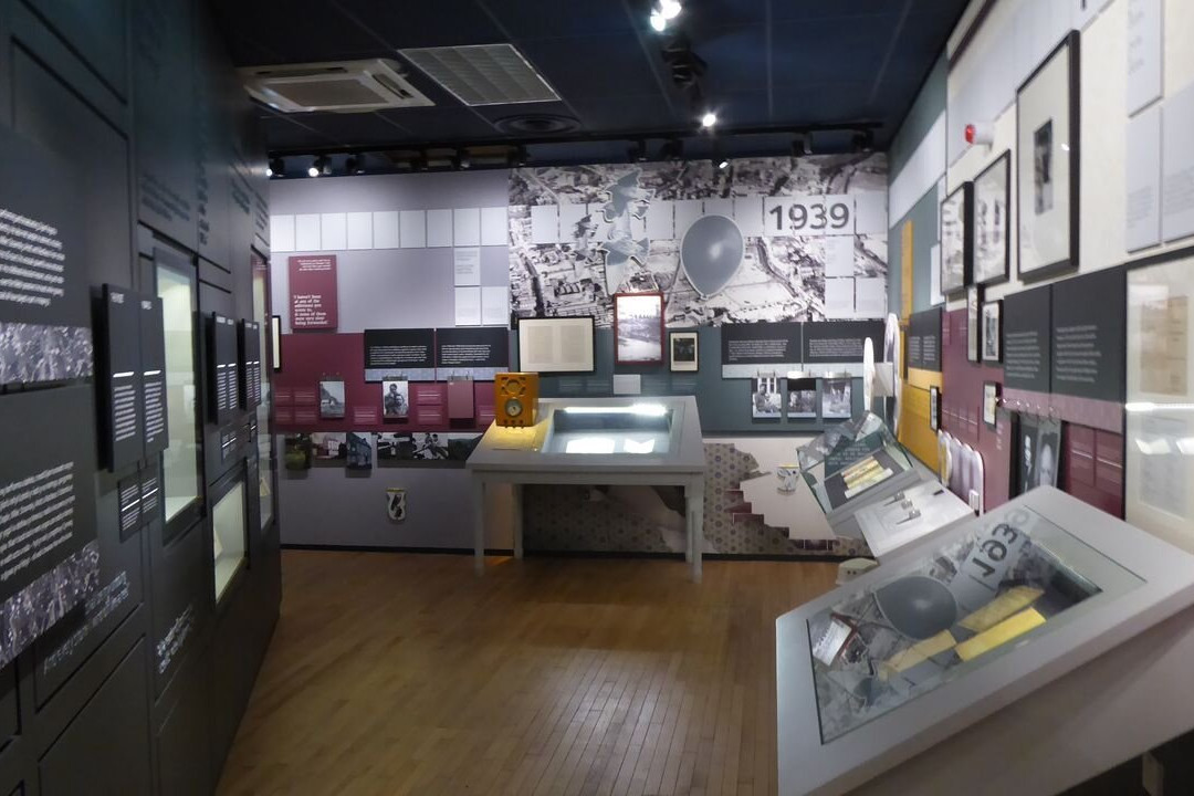 Dylan Thomas Centre-斯温西必去景点