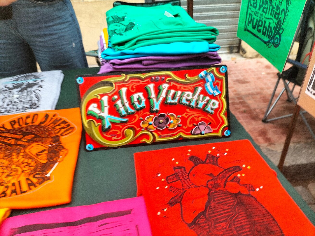 Feira de San Telmo-布宜诺斯艾利斯必去景点