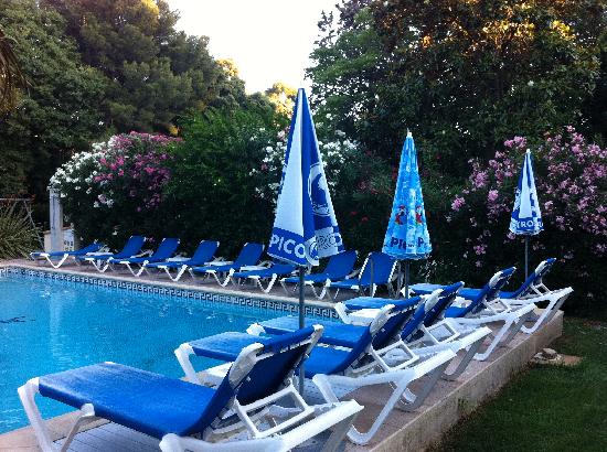 Le Petit Nice-泳池