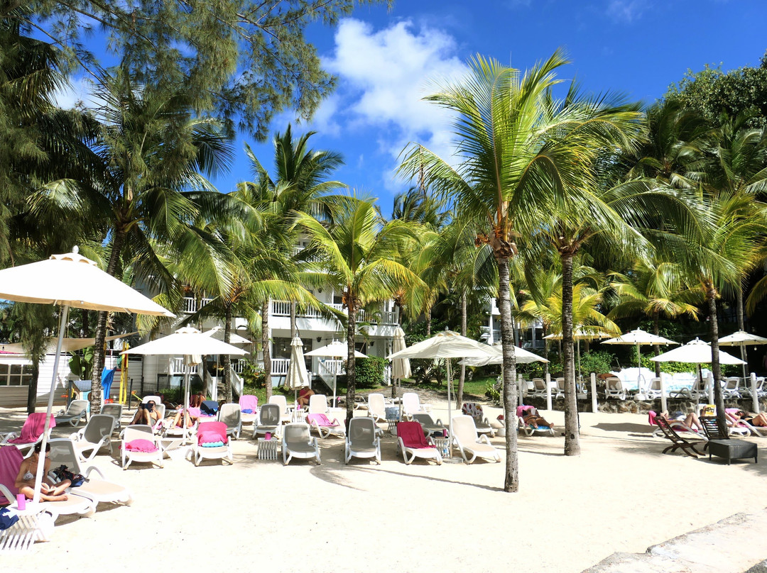 木槿海滩度假酒店及Spa主图