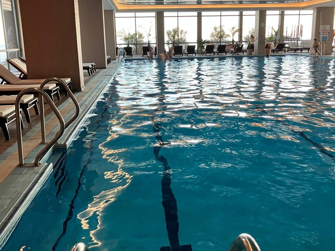 The Palace Hotel - Sunny Day主图