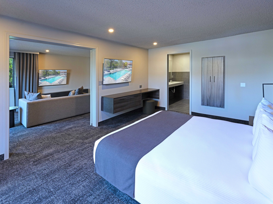 Ruby River Hotel | Spokane