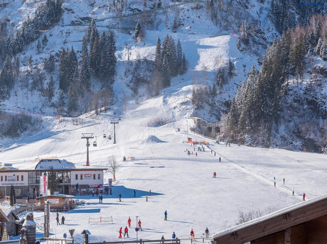 Seidlwinkl酒店住宿-Appartement-Pension Weinschreiber