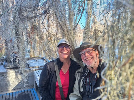 Louisiana Swamp Tours-布里奥克斯桥必去景点