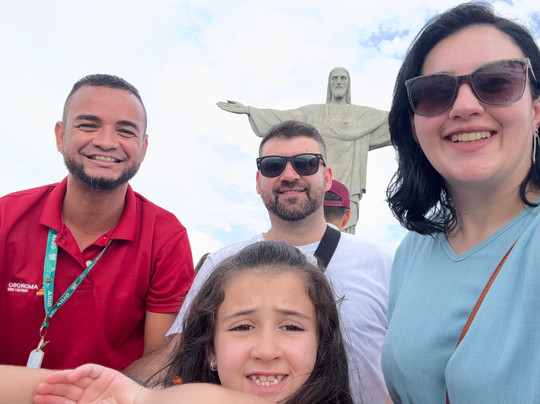 Amoroso Transfer E Tour-里约热内卢必去景点