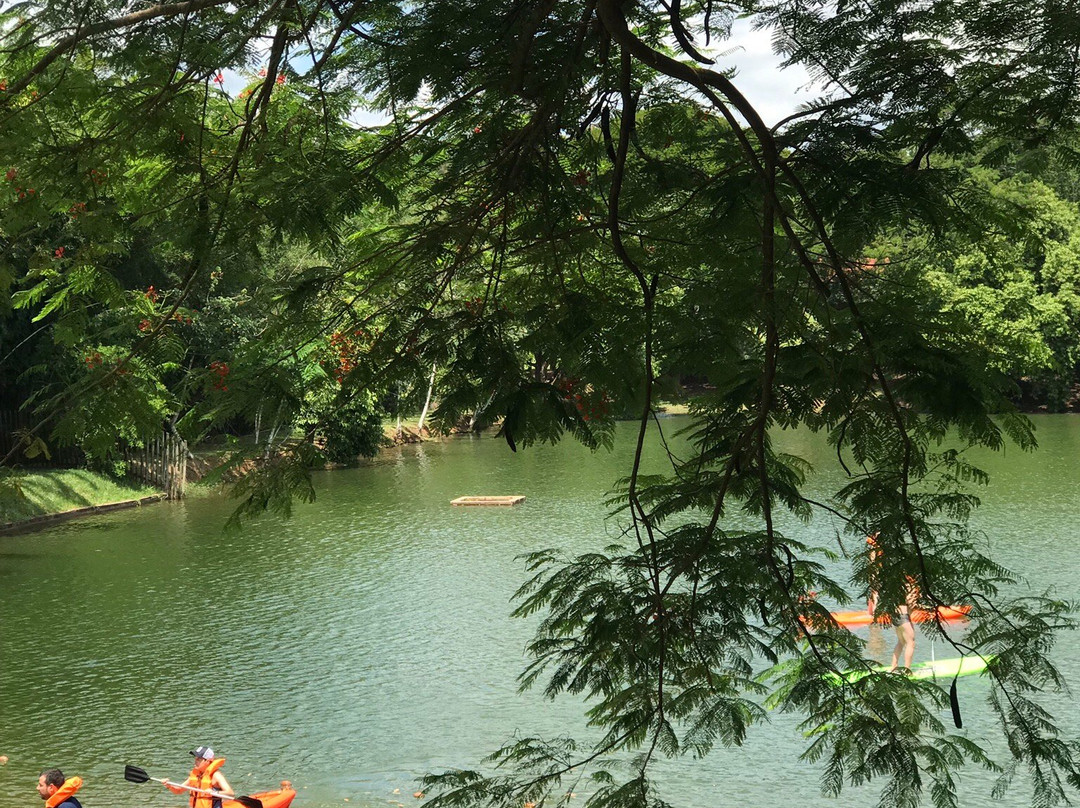 Areia que Canta-Brotas必去景点