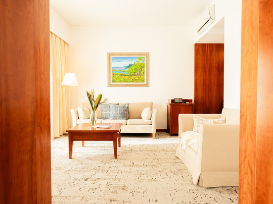 Camara De Lobos酒店住宿-Hotel Quinta da Serra