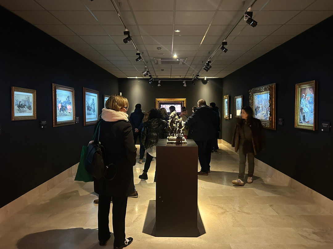 Museo Ulpiano Checa-Colmenar de Oreja必去景点