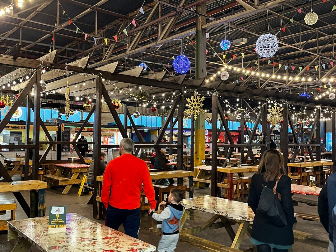 The Marina Market-科克必去景点