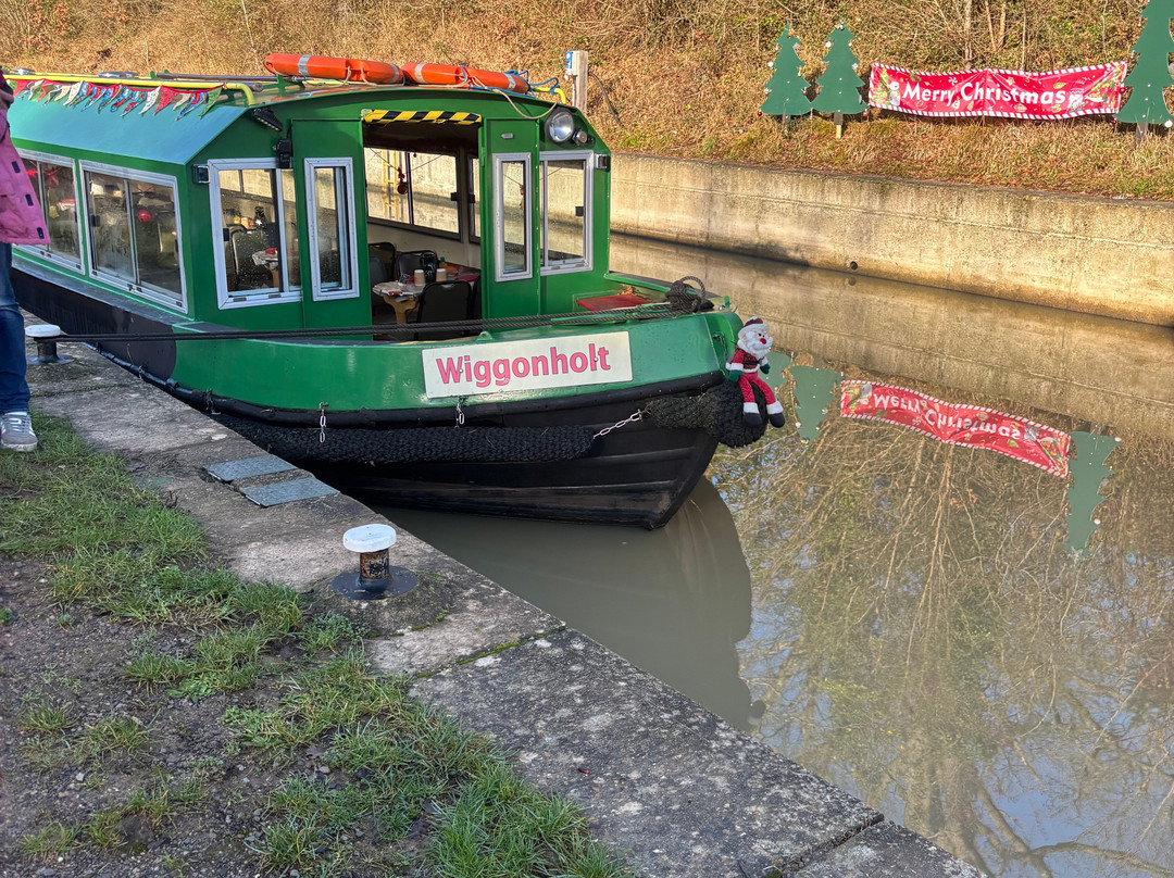 Wey & Arun Canal Trust-Loxwood必去景点