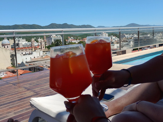 萨尔塔花样套房主图