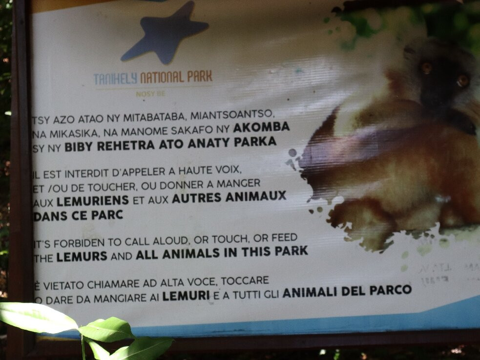 Nosy Tanikely-Nosy Tanihely必去景点