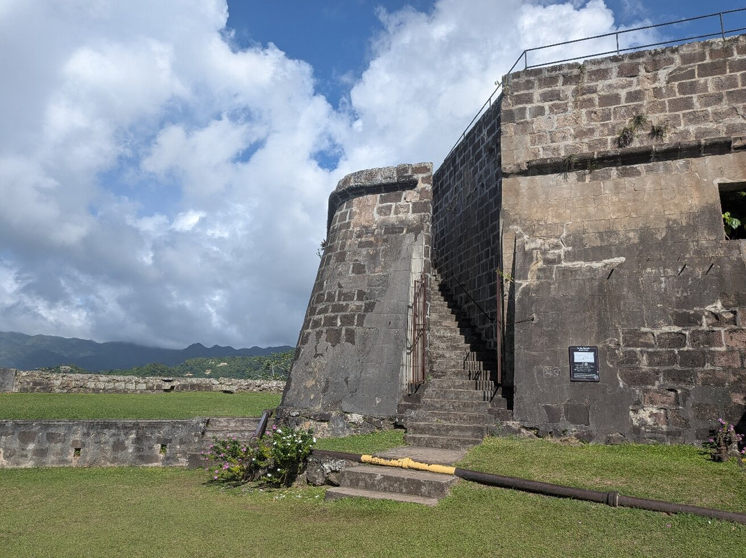 Fort Frederick-St. George's必去景点