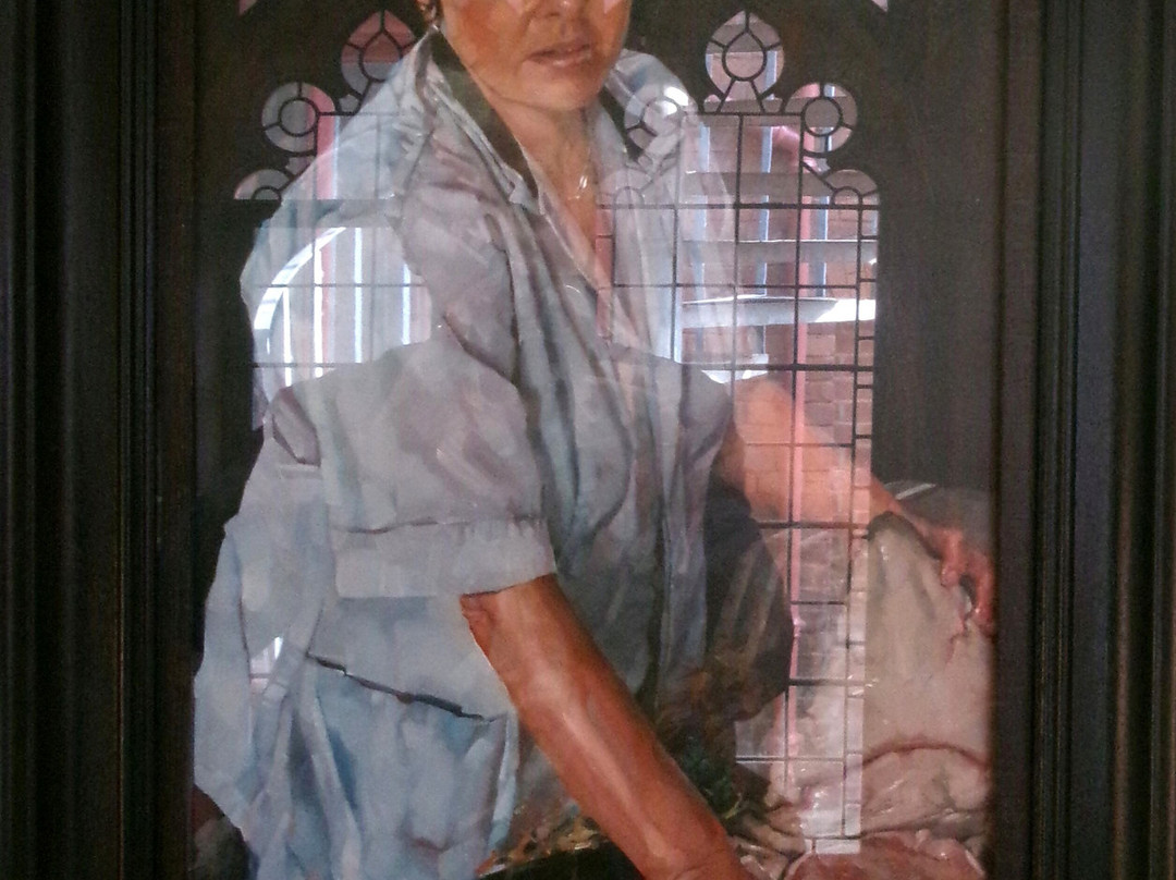 Girton College-Girton必去景点