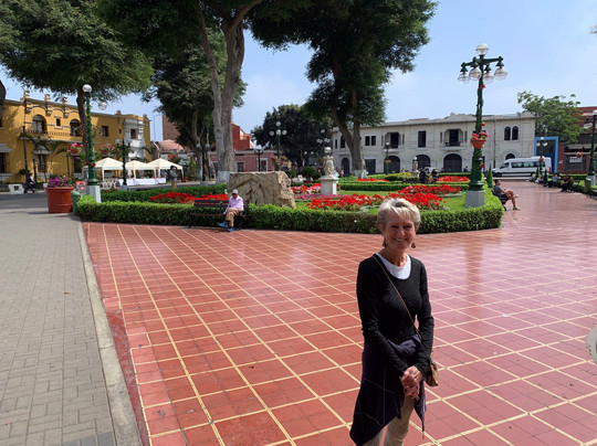 inPerú Expeditions-利马必去景点