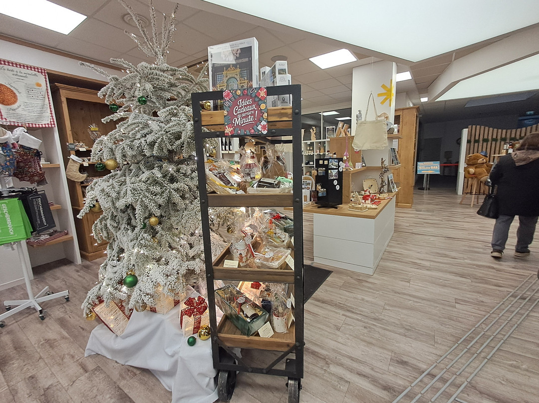 Office de Tourisme Sarreguemines Confluences-萨尔格米纳必去景点