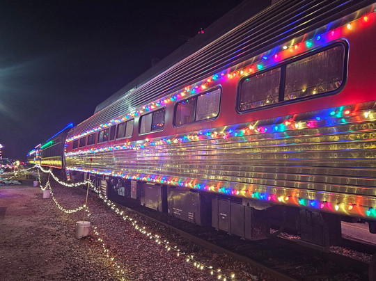 Railroad Museum of New England-Thomaston必去景点