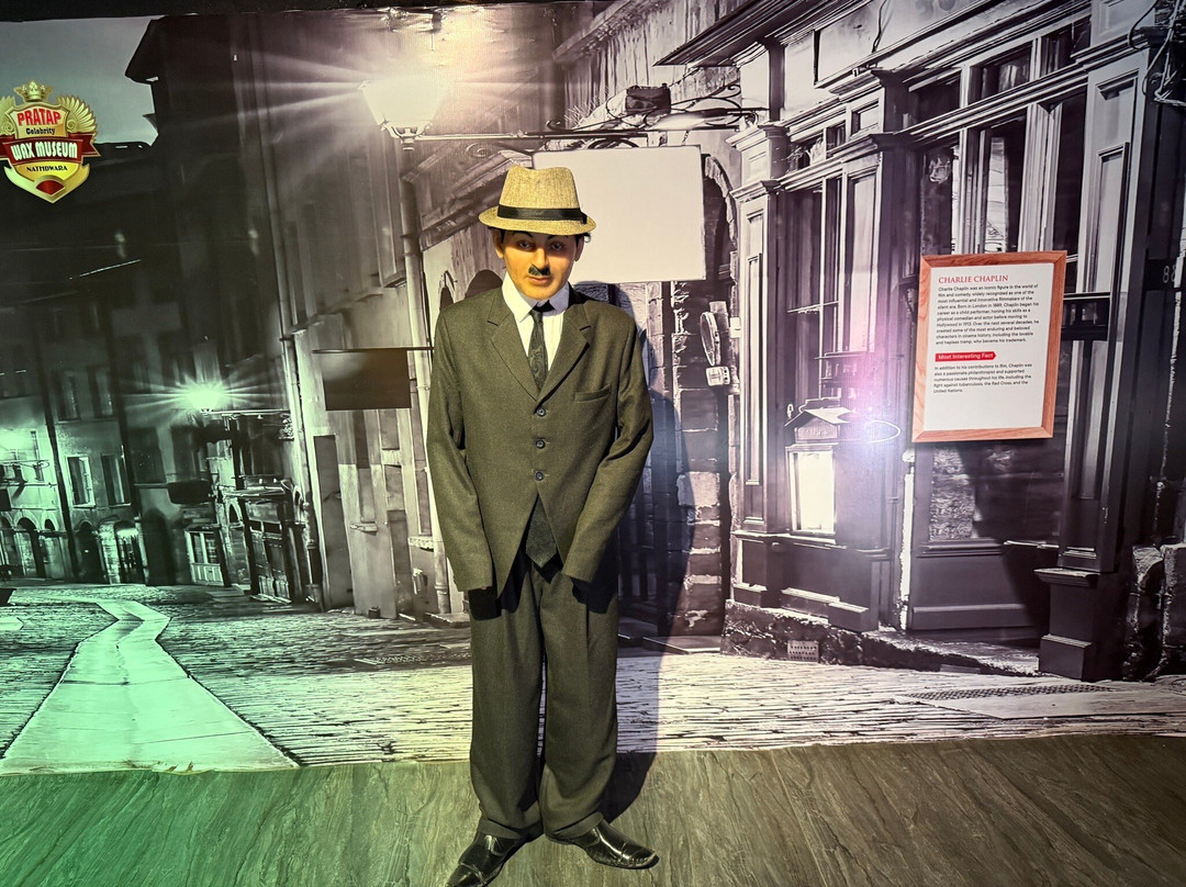 Pratap Celebrity Wax Museum Nathdwara-Nathdwara必去景点