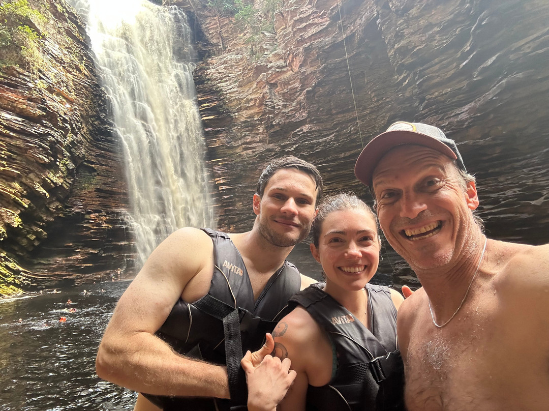 Marcio Papi Naturetours Chapada Diamantina-Ibicoara必去景点