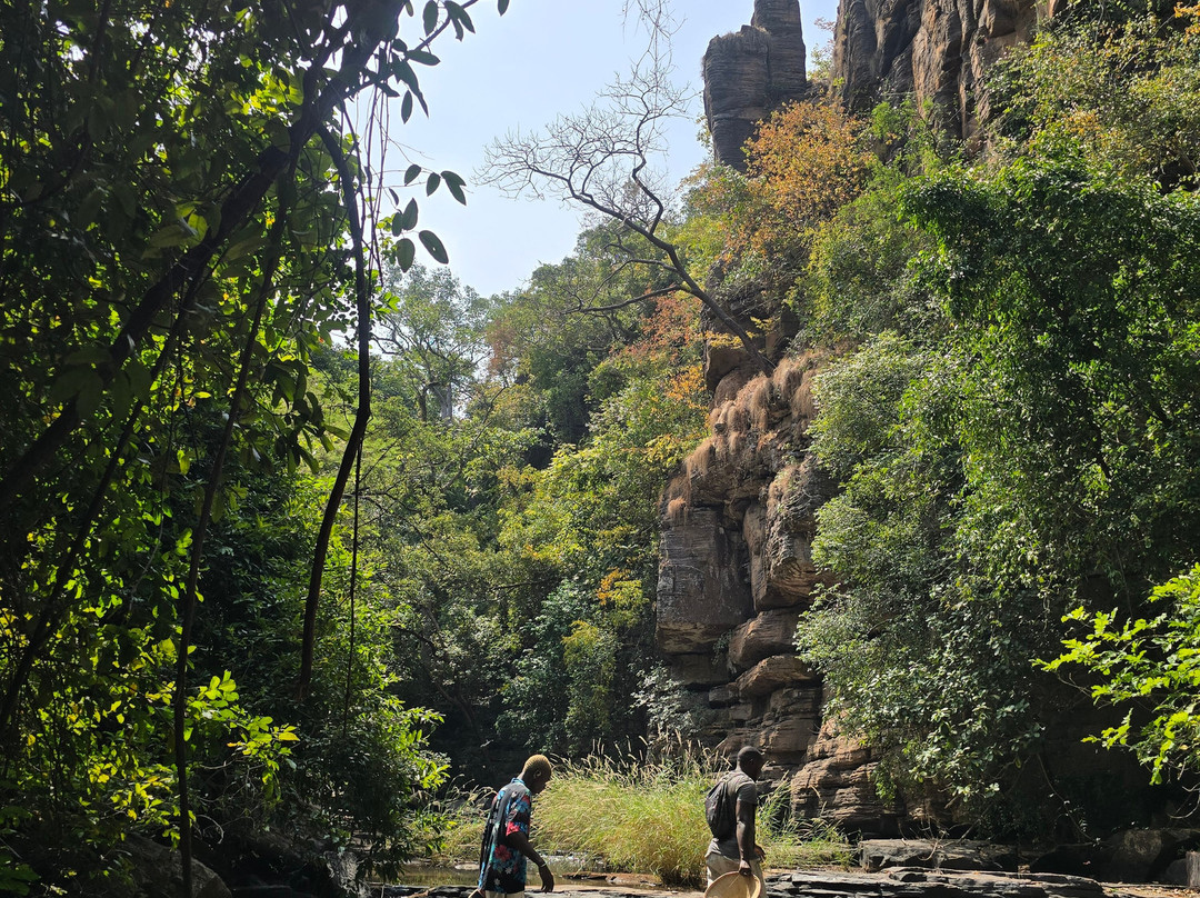 Saliou Diallo - Trekking Guide-Kedougou必去景点