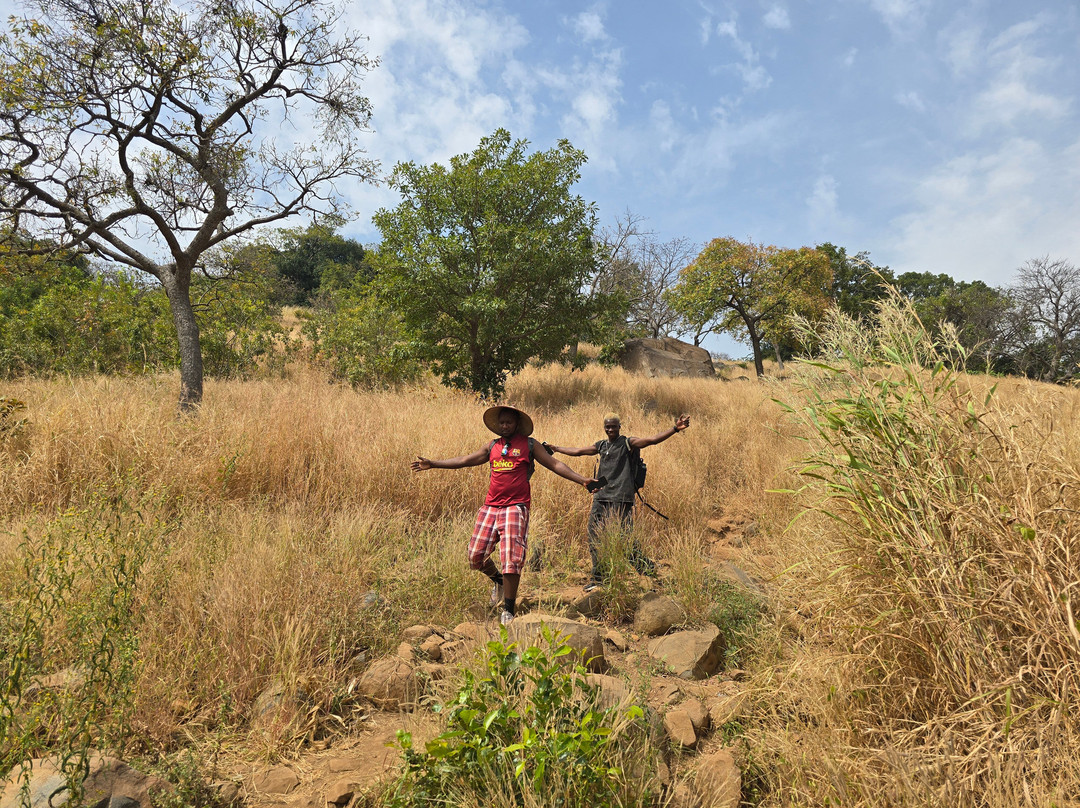 Saliou Diallo - Trekking Guide-Kedougou必去景点