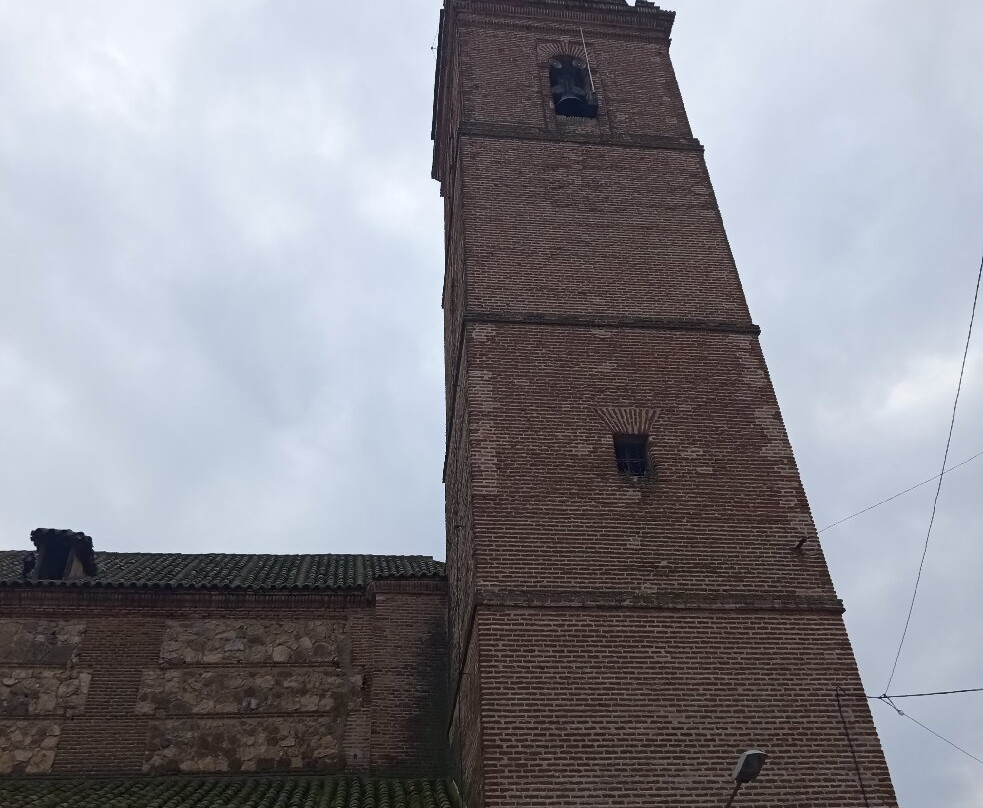 Parroquia Nuestra Señora de la Natividad-Cedillo del Condado必去景点