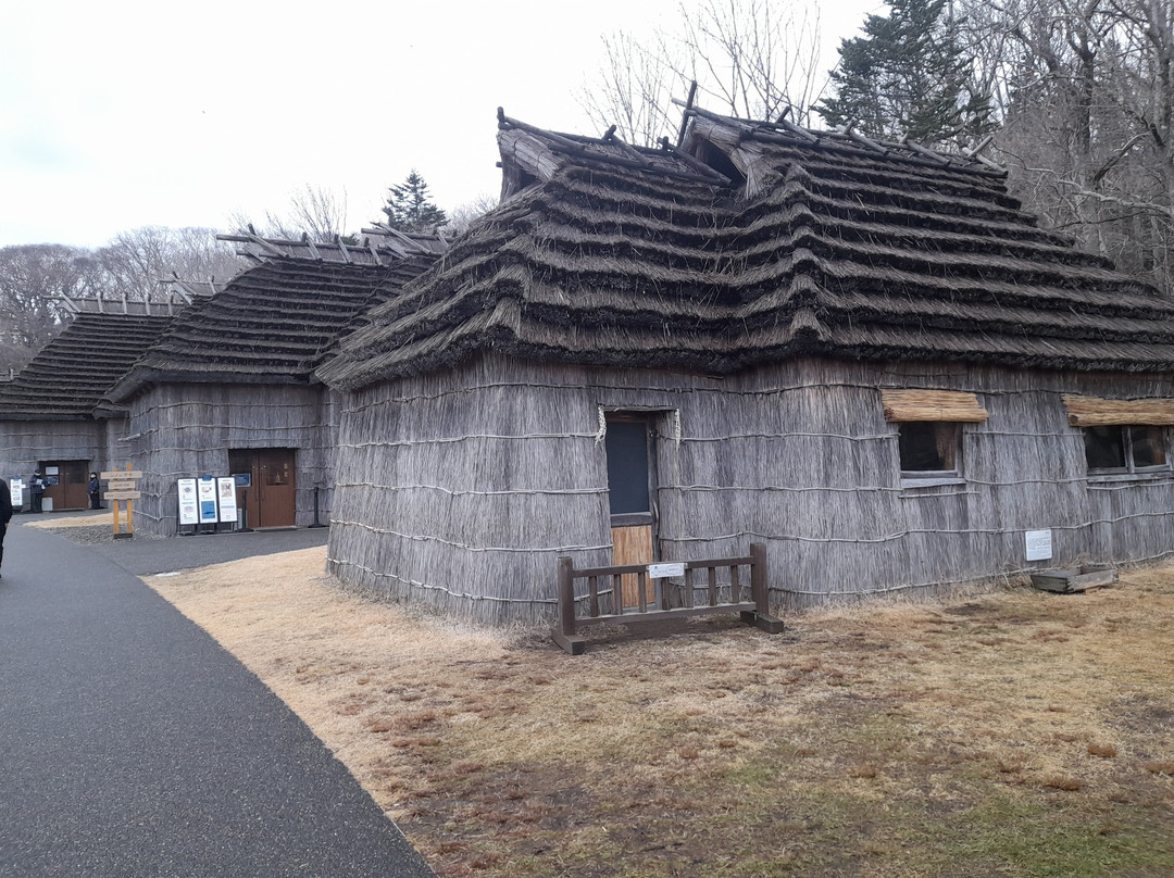 National Ainu Museum-白老町必去景点
