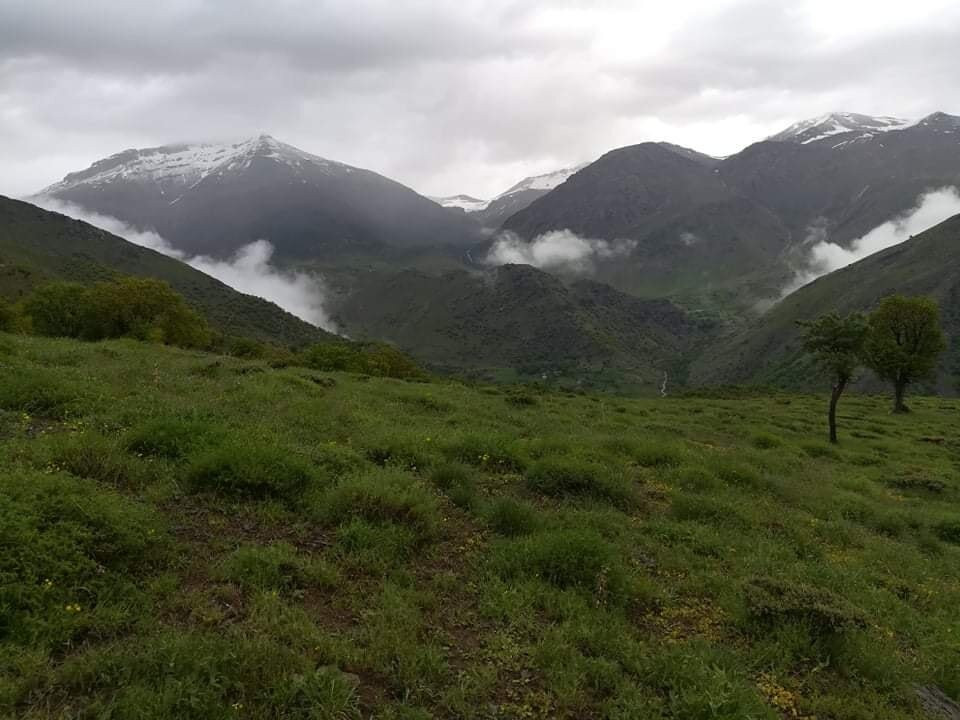 Shora-Choman必去景点