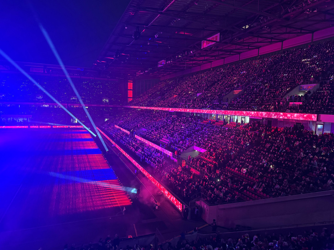 RheinEnergieStadion-科隆必去景点