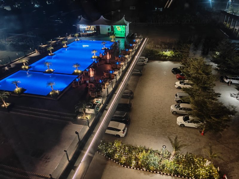 Essentia Luxury Hotel Indore-官方