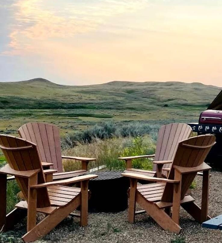 Grasslands National Park-萨斯喀彻温省必去景点