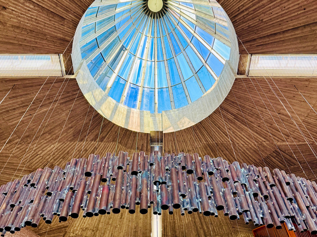 Santuario dell'Amore Misericordioso-Collevalenza必去景点