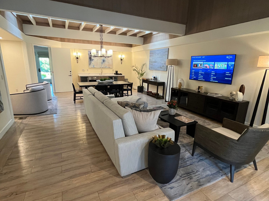 鹑园度假酒店及高尔夫俱乐部主图