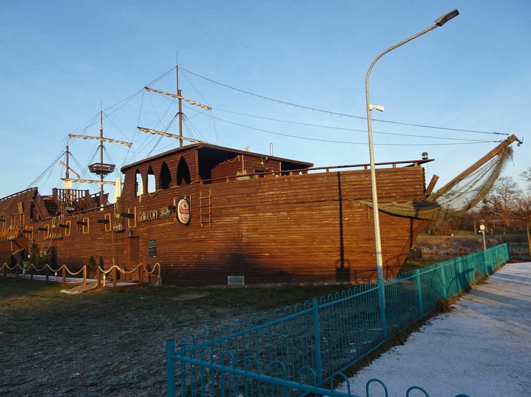 Galeon Skierniewice
