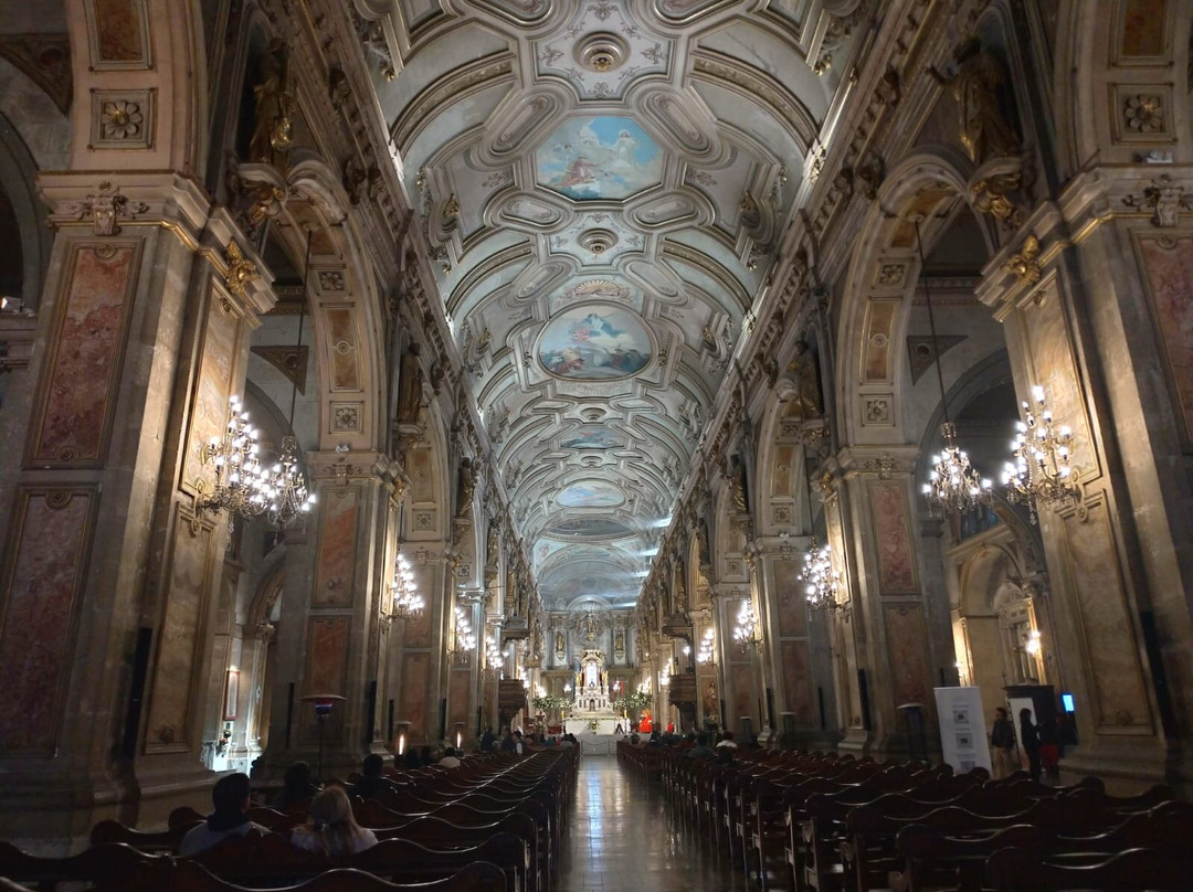 大都会大教堂-圣地亚哥必去景点