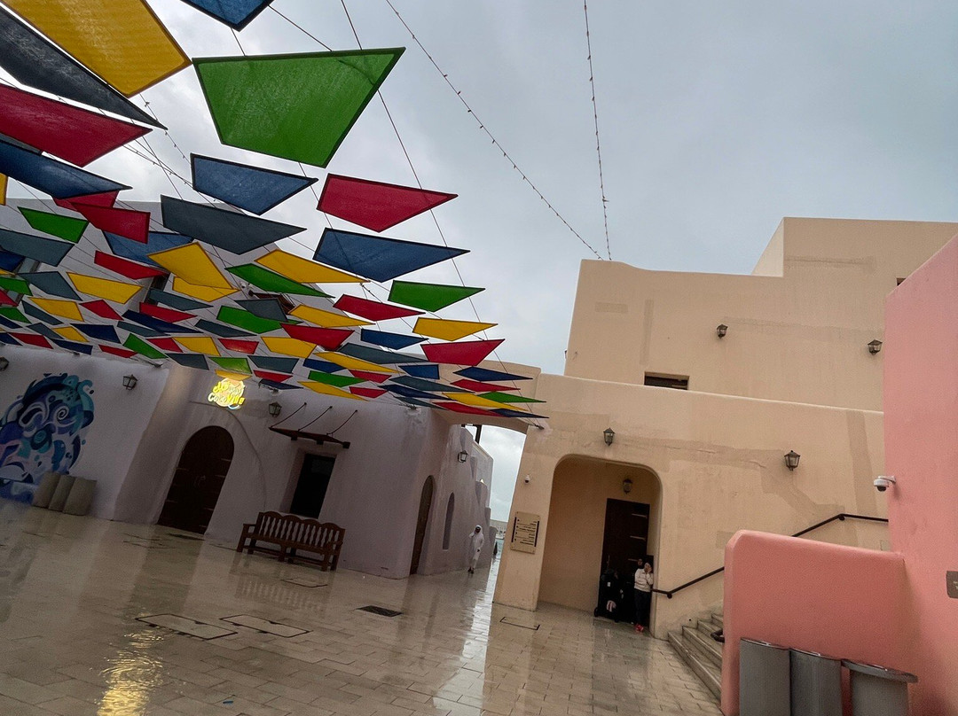 Old Doha Port-多哈必去景点