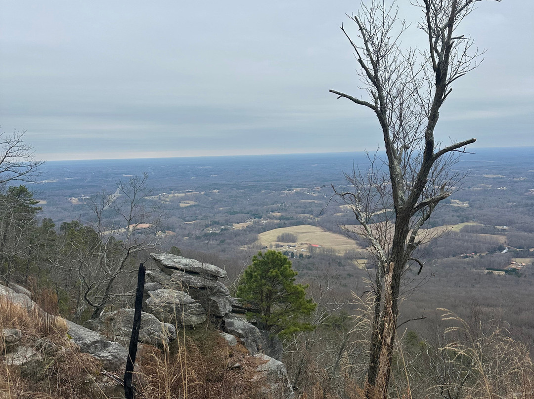 Pilot Mountain State Park-Pinnacle必去景点