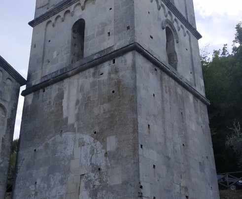 Abbazia di San Liberatore a Majella-Serramonacesca必去景点