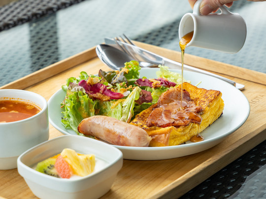 One Suite The Terrace主图