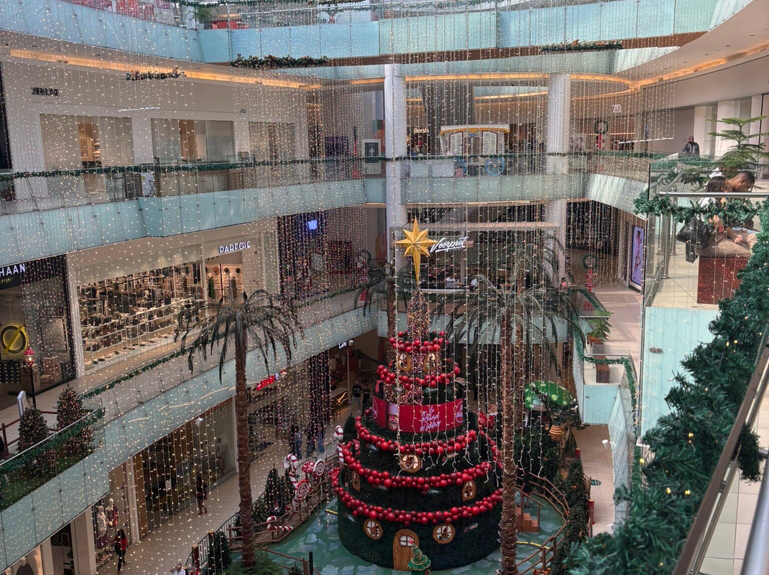 Agora Mall-圣多明哥必去景点