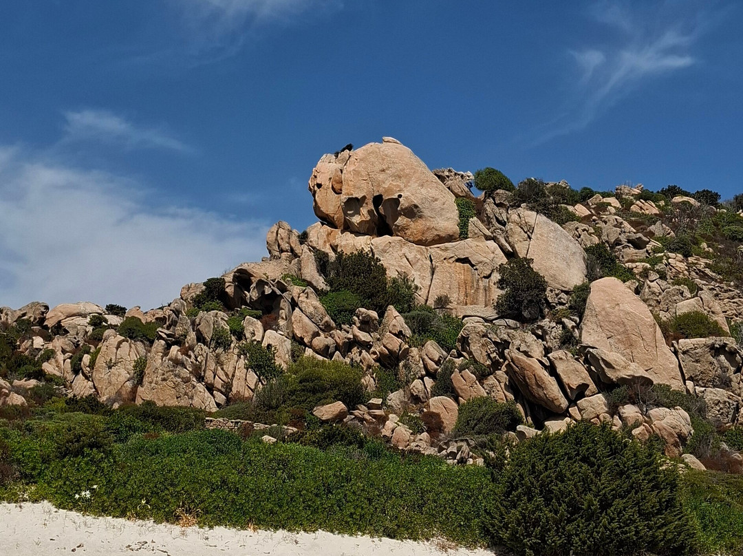 Cala Corsara-Spargi必去景点