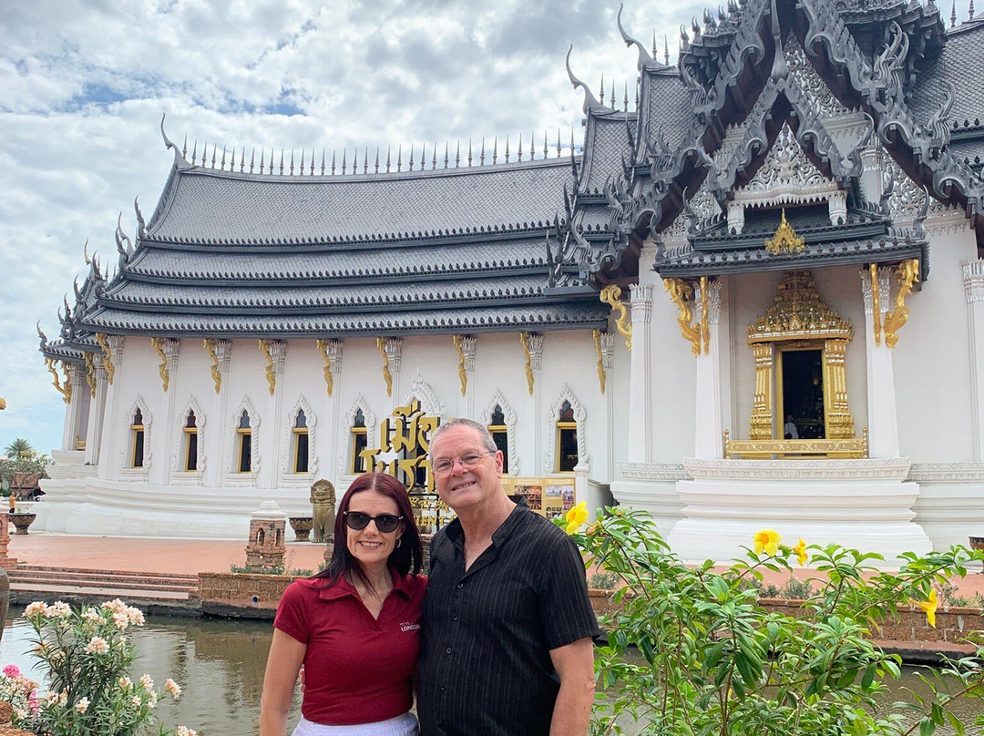 The Ancient City-北揽必去景点