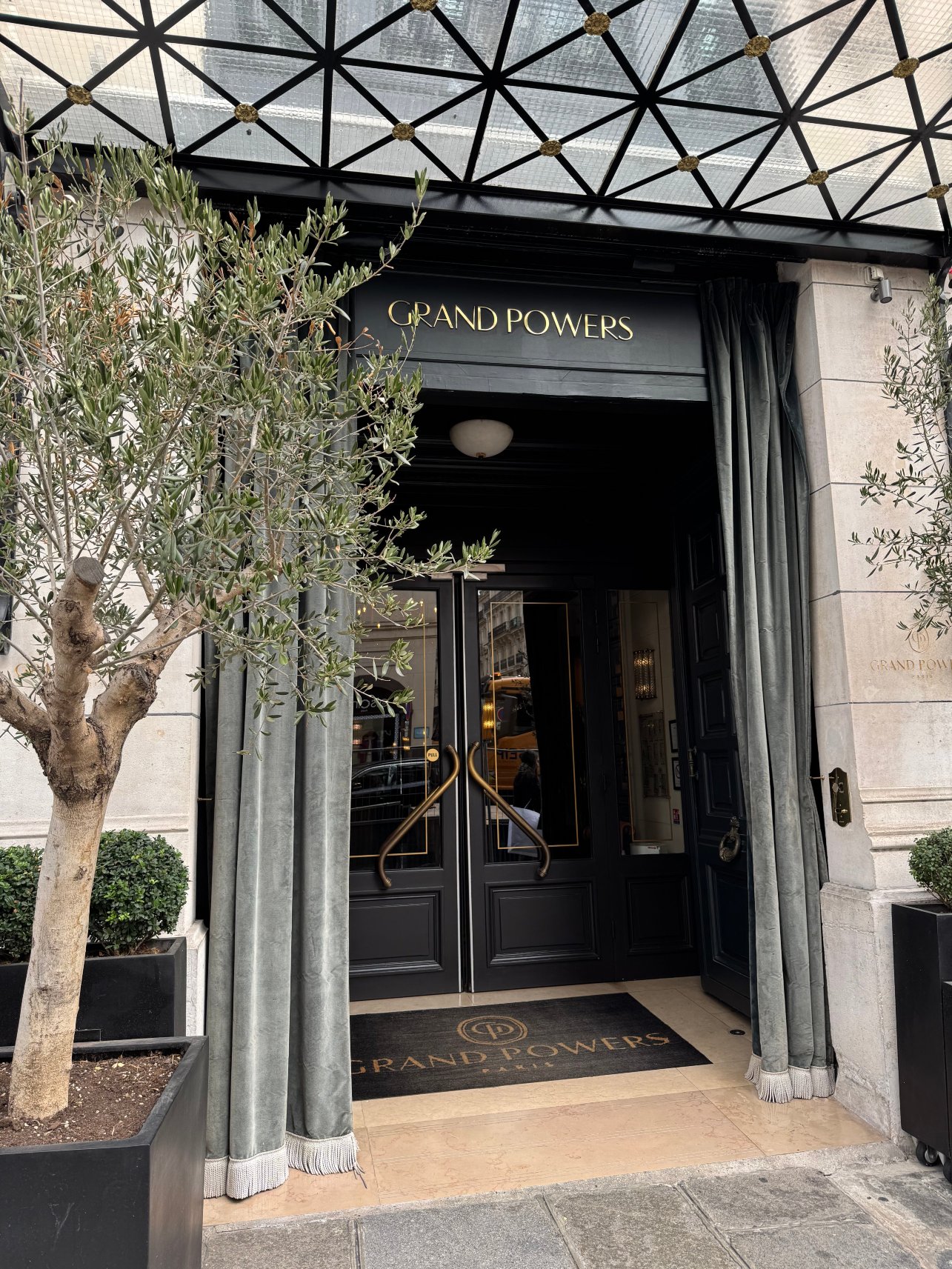 格兰德鲍尔斯酒店-浴室