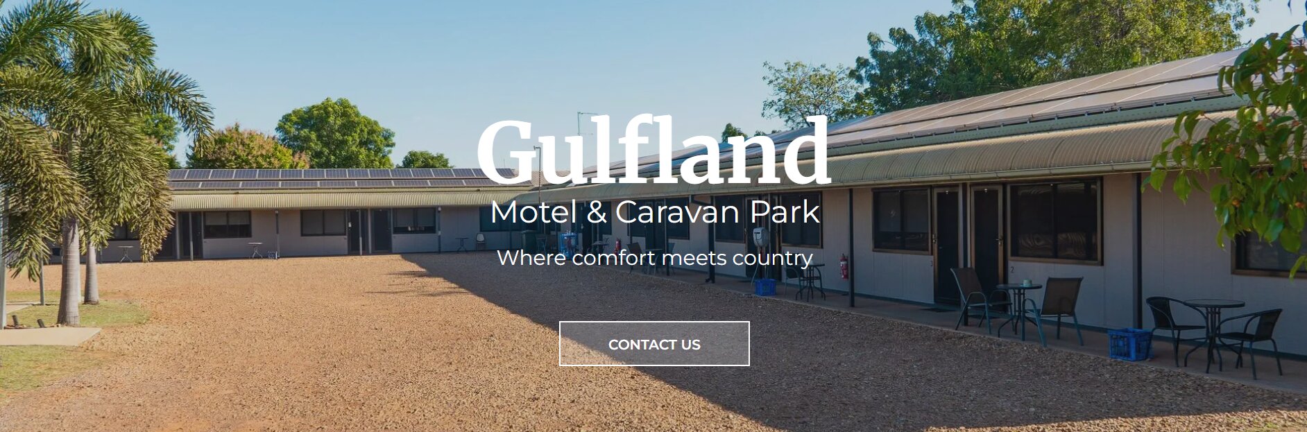 Gulfland Motel & Caravan Park-浴室